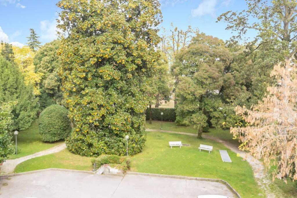 Dadahome Elegante Appartamento Vicino Al Centro Treviso Exteriör bild