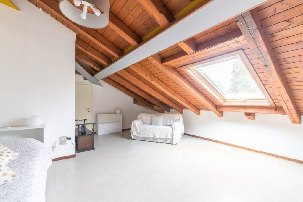 Dadahome Elegante Appartamento Vicino Al Centro Treviso Exteriör bild