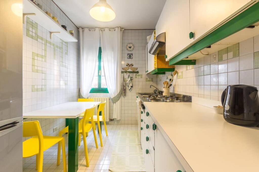 Dadahome Elegante Appartamento Vicino Al Centro Treviso Exteriör bild