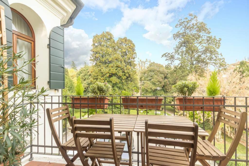 Dadahome Elegante Appartamento Vicino Al Centro Treviso Exteriör bild