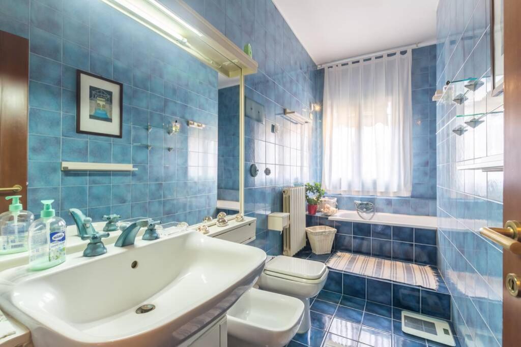 Dadahome Elegante Appartamento Vicino Al Centro Treviso Exteriör bild