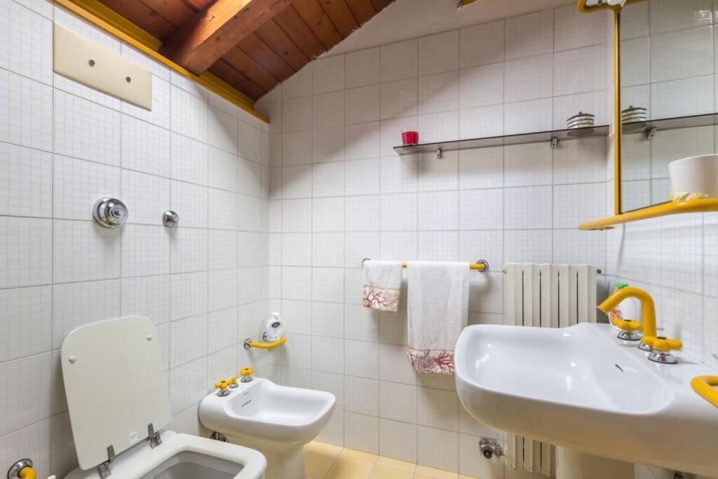 Dadahome Elegante Appartamento Vicino Al Centro Treviso Exteriör bild