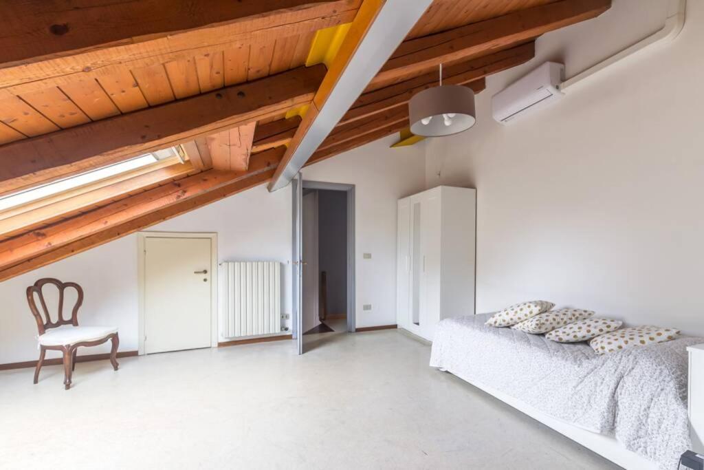 Dadahome Elegante Appartamento Vicino Al Centro Treviso Exteriör bild