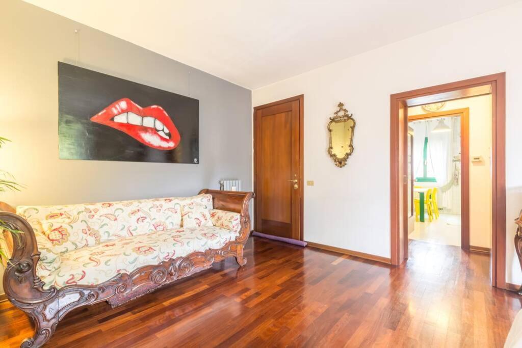 Dadahome Elegante Appartamento Vicino Al Centro Treviso Exteriör bild