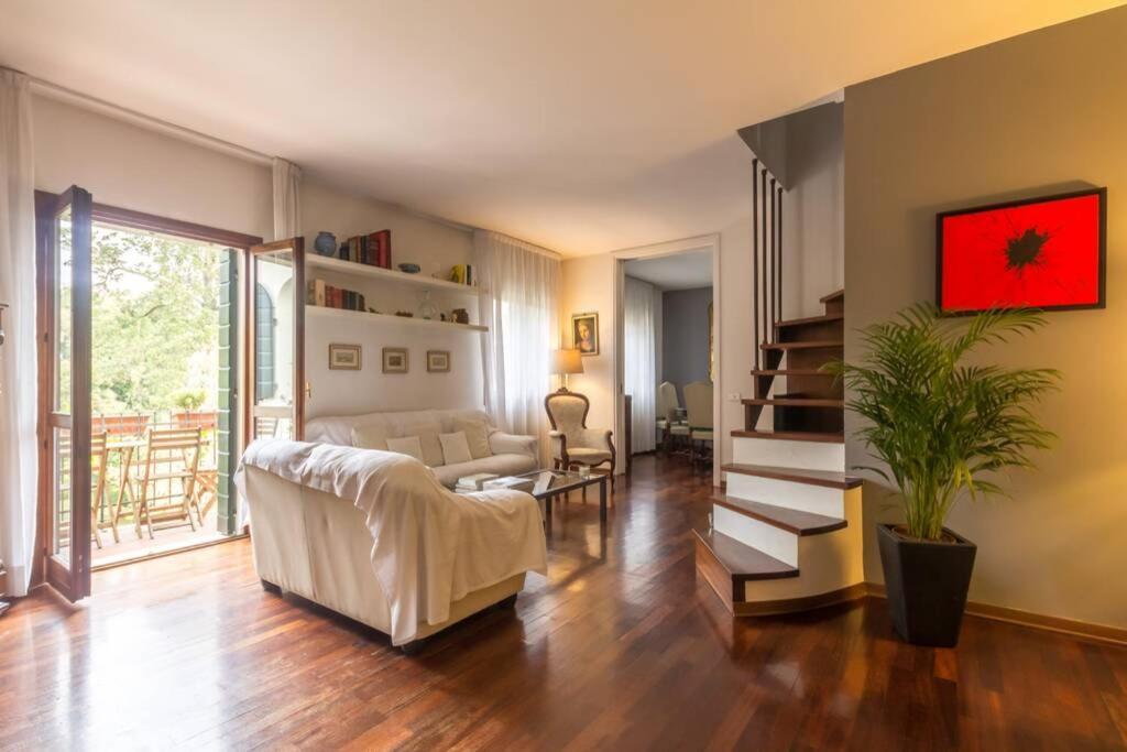 Dadahome Elegante Appartamento Vicino Al Centro Treviso Exteriör bild